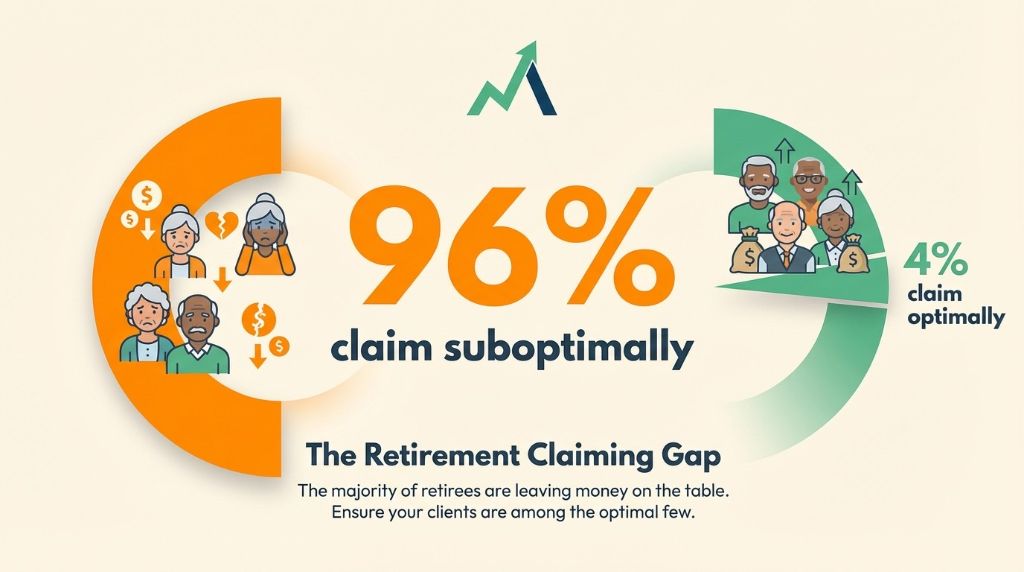 The $111,000 Mistake 96% of Americans Make — And Why We Built MySSAgent to Reverse It